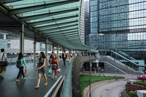 Hong Kong banks raise HKD best lending rate for first time since 2018