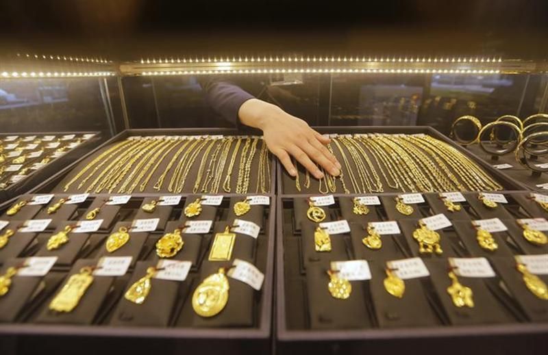 China’s gold consumption plunged in Q1 as coronavirus lockdown and rising prices hurt demand