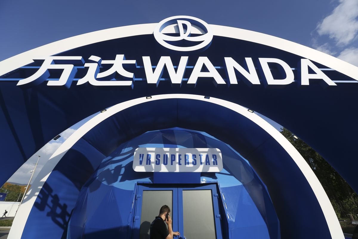 Chinese conglomerate Dalian Wanda seeks dollar bond extension amid liquidity pressure