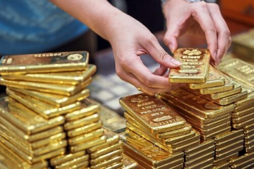 Global gold demand hit 10-year high in 2022, central banks’ gold purchases hit highest in five decades