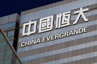 Hong Kong court ordered liquidation of China Evergrande Group