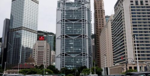 Goldman Sachs removed BOC Hong Kong from Conviction Buy list, downgraded Standard Chartered, Hang Seng Bank