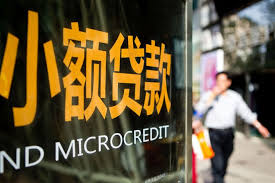 China tightens rules for micro lenders to contain financial risks