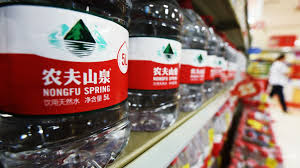 Nongfu Spring Surges to Hit 42-Month High, Market Value Returns Above HK$520 Bn