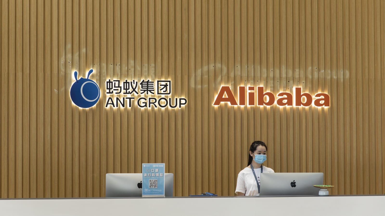 Ant Group’s record IPO in Shanghai, Hong Kong is suspended