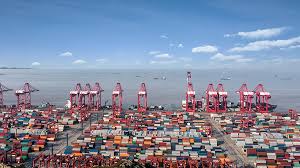 China’s exports grew 18% on year in July, imports remained sluggish