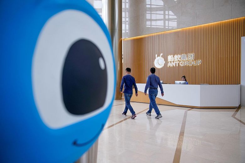 Ant’s consumer finance unit to boost capital to 30 billion yuan, add four new strategic investors