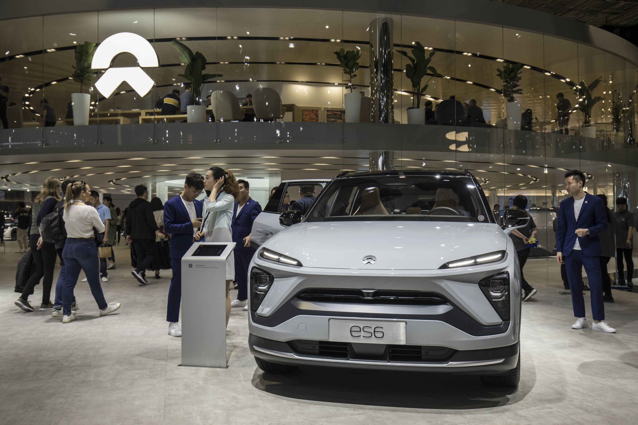 NIO offers weaker-than-expected guidance for first quarter, eyes breakeven in fourth quarter of 2023