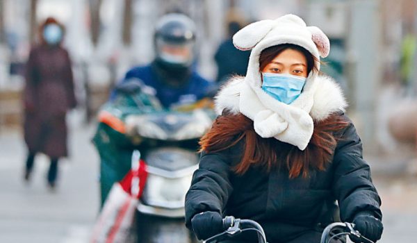 China’s power, gas consumption hit record highs as strong cold wave sweeping across China