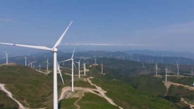 China’s installed wind, solar capacity above 700 mln kWh by end of 2022 – official
