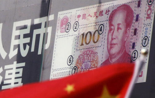 China’s cross-border yuan payments, receipts surged 24% on year in Jan-Sept