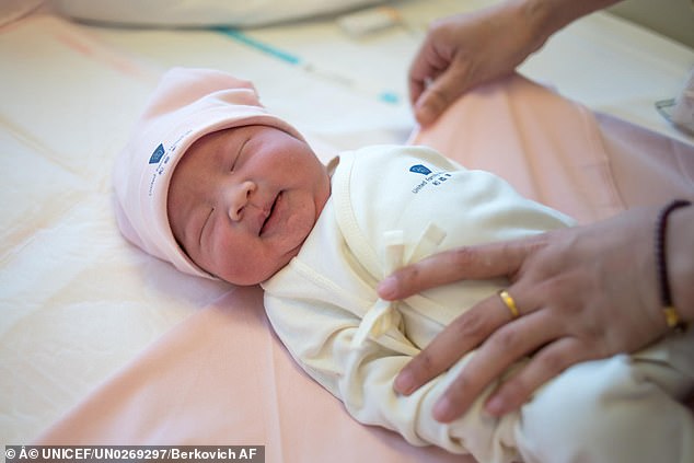 China’s newborns fell 18% last year, birth rate hit new record low