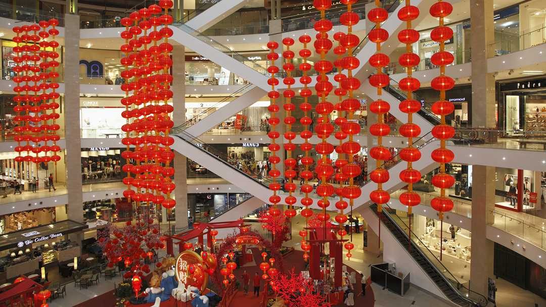 China’s retail, catering, box office sales jump during Spring Festival holidays