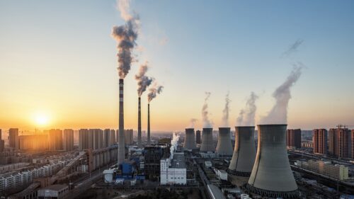 China to accelerate construction of unified national system to calculate carbon emissions