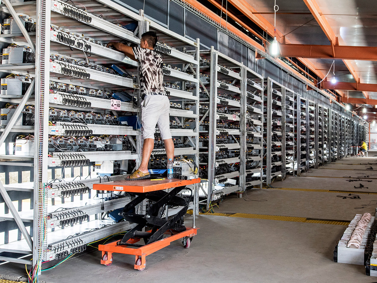 China’s crackdown on crypto mining continues, state-owned firms targeted