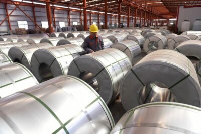 Shanghai aluminium hit new record high amid robust demand, production curbs
