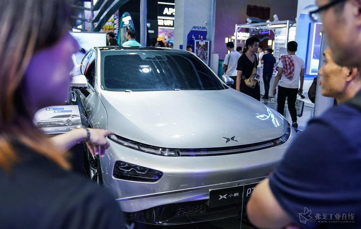 XPeng to Accelerate Global Expansion, Aims to Build ‘High-Tech and Premium’ Image, Says CEO