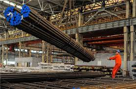 China’s crude steel output fell in July for first time this year, iron ore dropped 36% from recent high in May