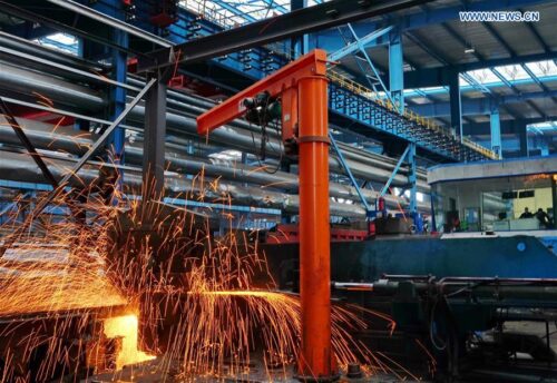 China’s steel demand to decline 3.3% in 2023, to drop further by 1.7% in 2024 amid shrinking construction activity – state research institute 