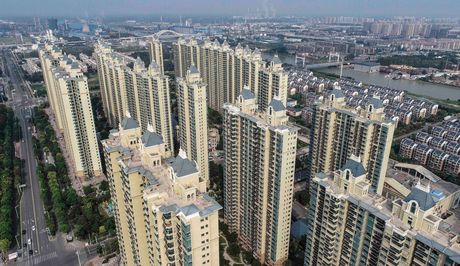 Chinese property developers Shimao, Guangzhou R&F see more troubles