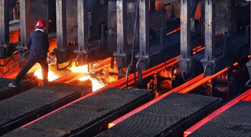 China’s steel output fell 3.4% on year in Jan – Sept, steel prices slid 11.4% – industry body