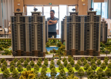 china housing market