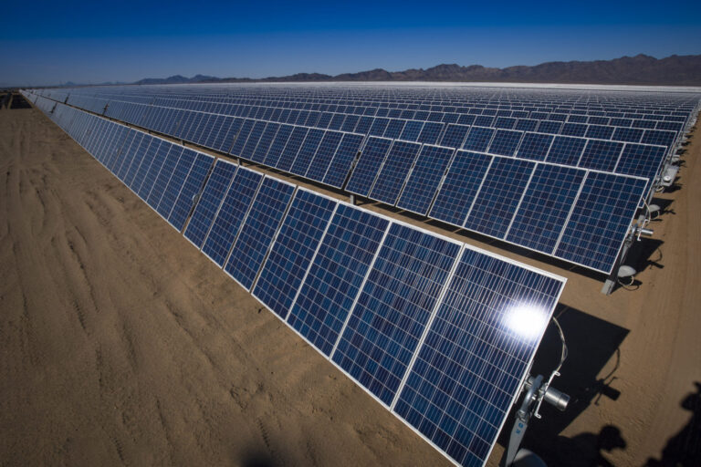 china solar power