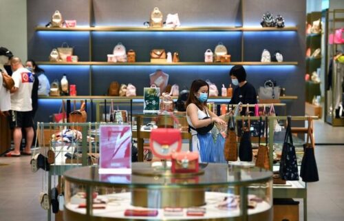 China’s luxury market shrank 10% in 2022 – research