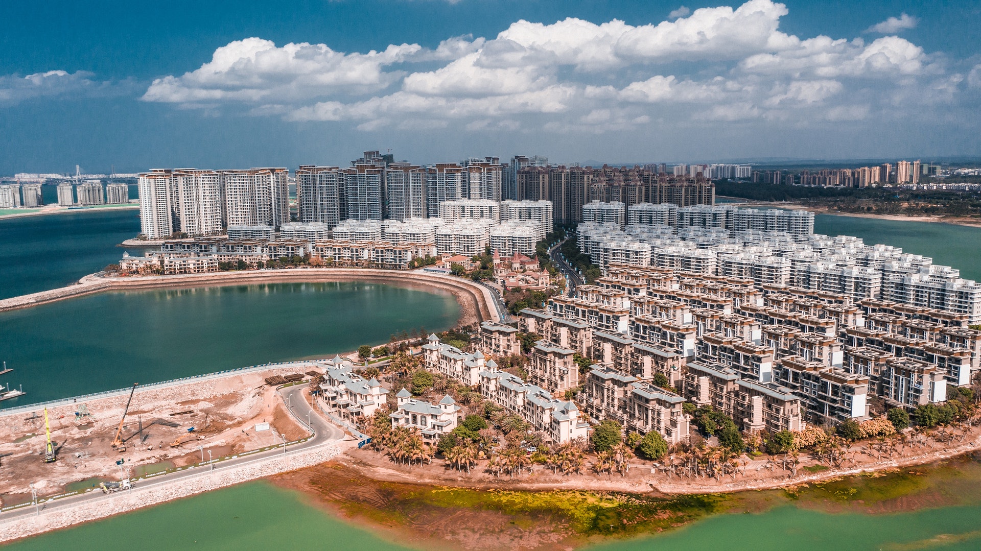 China Evergrande ordered to demolish 39 residential buildings in Hainan within ten days