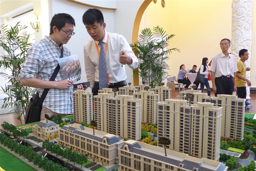 chinese property developers