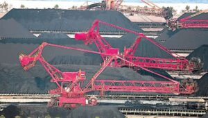 China’s coal imports surged 71% on year in Jan – Feb – customs data