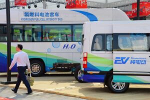 China set targets for hydrogen development for first time, aims to produce up to 200,000 tonnes green hydrogen by 2025