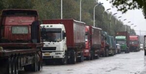 China’s road freight volume declines amid new wave of Covid infections