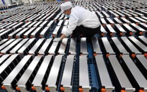 Chinese power battery makers saw strong growth in 2022, CATL continued to rank top globally