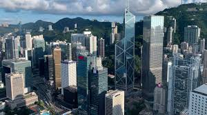 Hong Kong economy contracted 1.3% on year in second quarter
