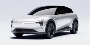 Baidu-backed Jidu Auto revels first robot concept car