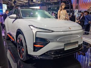 China Evergrande New Energy Vehicle has received 37,000 pre-orders
