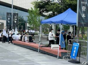 Several Chinese cities require more frequent Covid testing amid resurgence