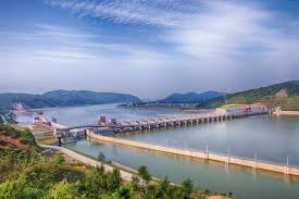 water projects china