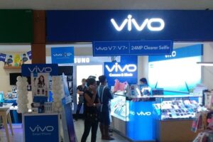 India raids Vivo over suspected money laundering, China’s Foreign Ministry urges India to provide fair environment for Chinese firms