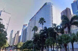 Billionaire Li Ka-shing’s CK Asset makes bid for Evergrande’s Hong Kong HQ building