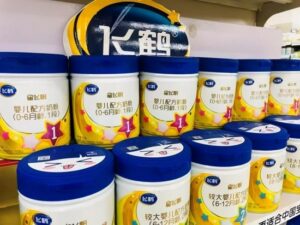 Infant formula maker China Feihe expects 33.4% – 42.4% drop in first half amid falling birth rate