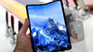China’s foldable smartphone sales surged 391% on year in Q1, remarkable growth expected for 2022 – research