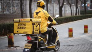 Meituan launches recruitment in Hong Kong, food delivery service likely to be launched soon