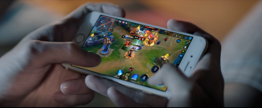 tencent mobile game