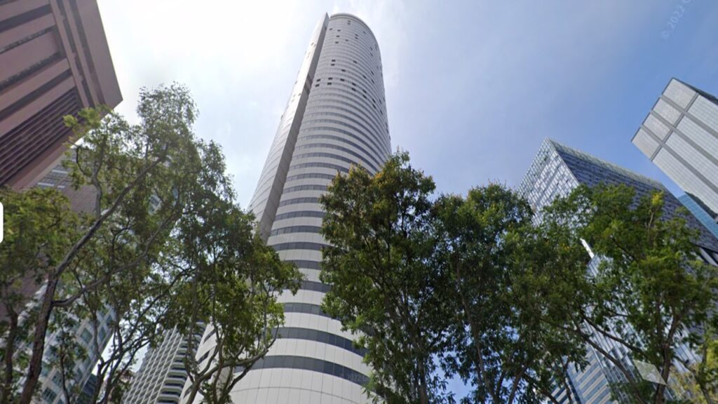 axa tower