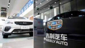 Geely Auto’s first-half profit grew merely 1% amid sluggish economy, intensified market competition