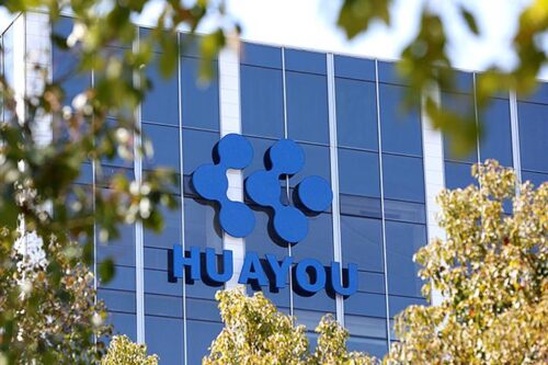 huayou cobalt
