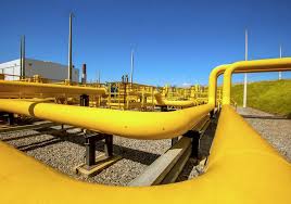 pipeline gas