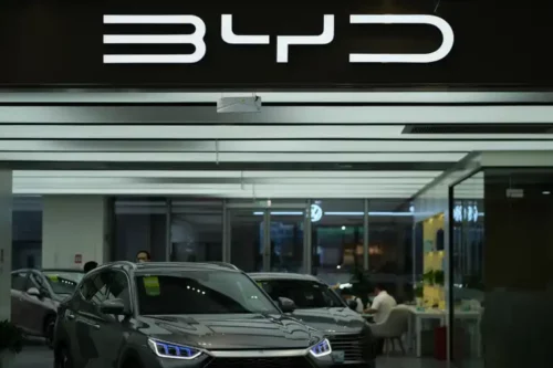 BYD launched lower-priced version of Dophin, further intensifying auto market price war